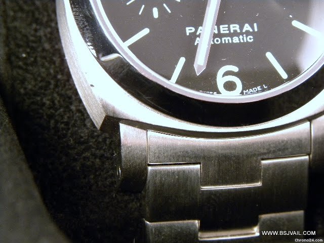 replica Panerai PAM 298M BNIB WATCHES 1