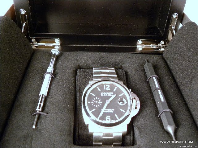 Panerai PAM 298N BNIB WATCHES 2