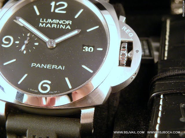 Panerai PAM 312N BNIB WATCHES 2