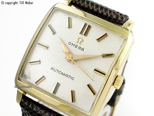 Omega "Automatic" WATCHES 2