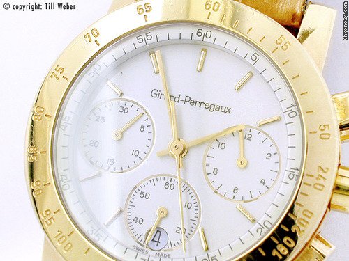 Girard Perregaux "Chronograph" WATCHES 2