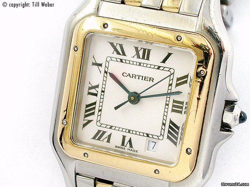 Cartier "Panthere" WATCHES 2