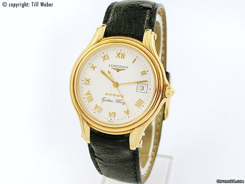 Longines L36066112 Watches Watch