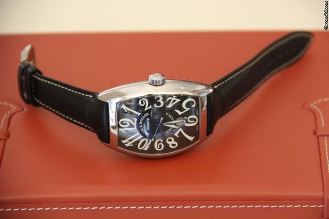 replica Franck Muller Casablanca WATCHES 1