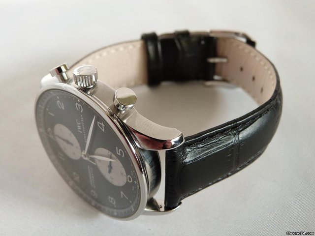 IWC Portugieser Portuguese Chronograph Automatik WATCHES 2