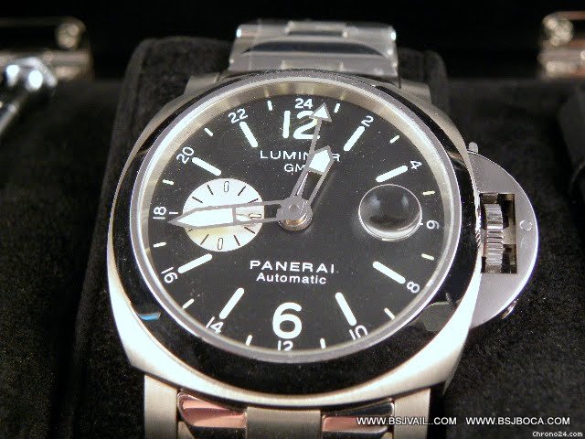 Panerai PAM 161N BNIB ALL STICKERS WATCHES 2