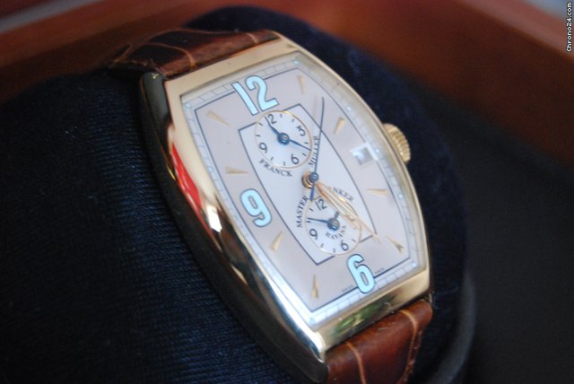 Franck Muller MASTER BANKER WATCHES 2