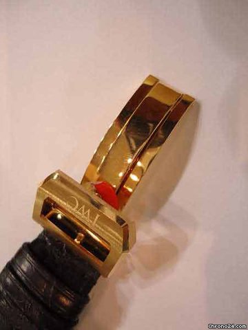 replica IWC PORTUGUESE TOURBILLON MYSTERE 504210 WATCHES 1