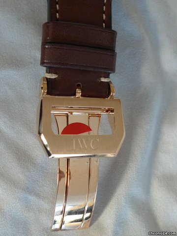 replica IWC BIG PILOT PERPETUAL CALENDAR PG 502617 WATCHES 1