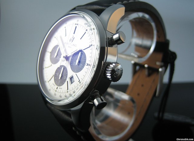 Breitling Transocean Chronograph AB015212/G724/435X WATCHES 2