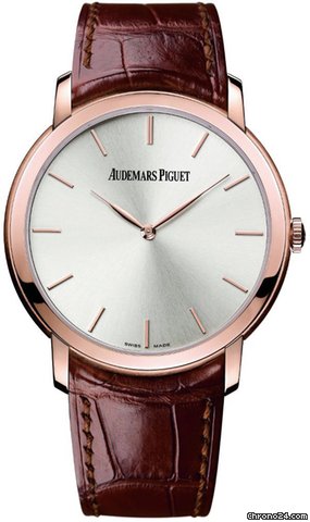 Audemars Piguet 15180or.oo.a088cr.01 Watches Watch