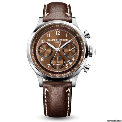 Baume & Mercier MOA10002 | Nicht mehr lieferbar Watches Watch