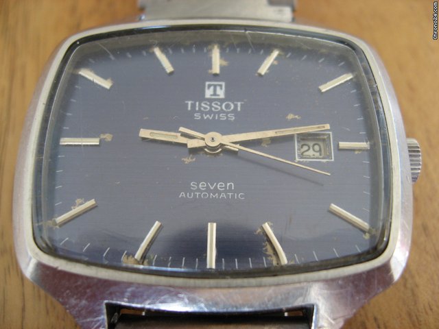 Tissot Seven Automatic WATCHES 2
