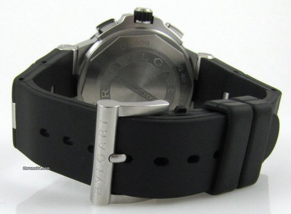 replica Bulgari Diagono Chronograph WATCHES 1