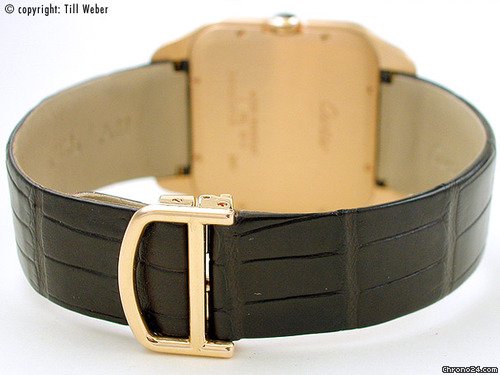 replica Cartier "Santos Dumont" WATCHES 1