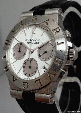 Bulgari Diagono Automatic Chronograph WATCHES 2