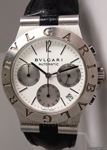 Bulgari CH 35 S AUTO Watches Watch