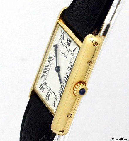 Cartier Tank Classic WATCHES 2