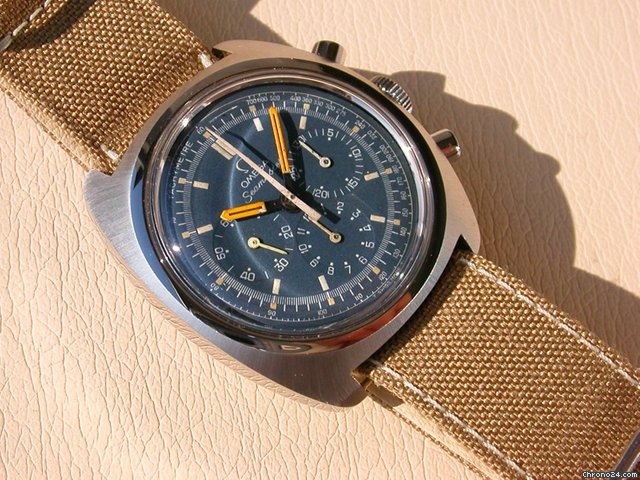 Omega Seamaster Chronograph Ref. 145.029 WATCHES 2