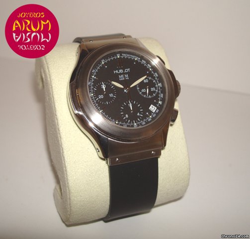 Hublot Elegant Chrono WATCHES 2
