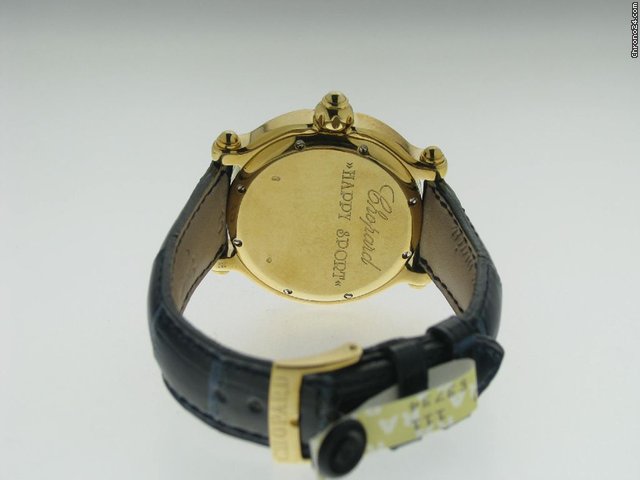 replica Chopard Happy Fish WATCHES 1