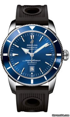 Breitling A1732016/C734-ocean-racer-black-folding Watches Watch