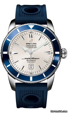 Breitling A1732016/G642-ocean-racer-blue-folding Watches Watch
