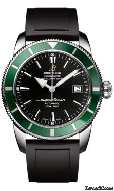 Breitling A1732136/BA61-diver-pro-ii-black-tang Watches Watch