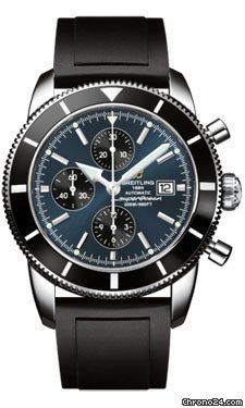 Breitling A1332024/C817-diver-pro-ii-black-folding Watches Watch