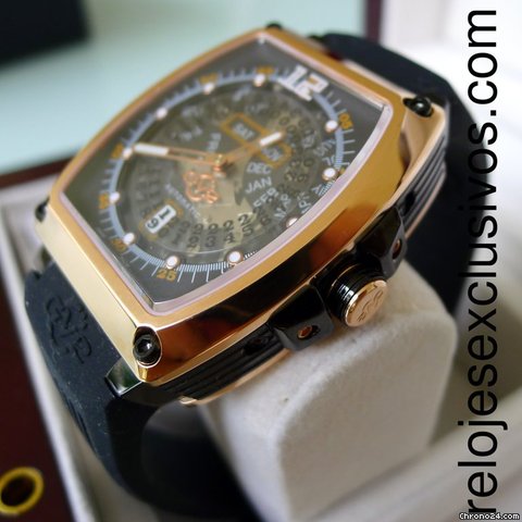 replica Gevril GV2 X-Ray Skeleton WATCHES 1