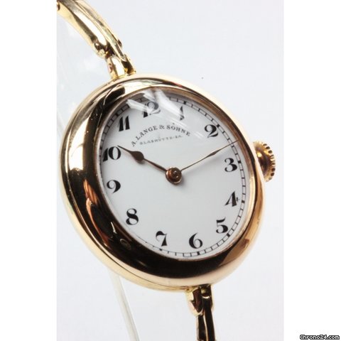 A. Lange & Sohne Damen - (Sammler) - Armbanduhr - sehr selten - WATCHES 2
