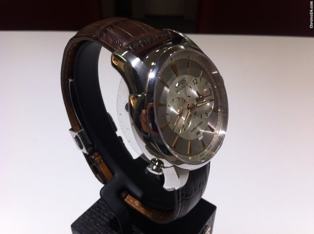 Oris Worldtimer WATCHES 2