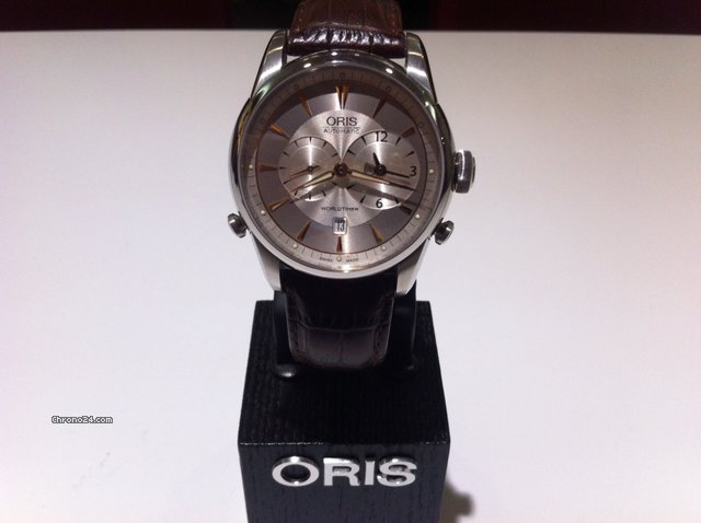 replica Oris Worldtimer WATCHES 1