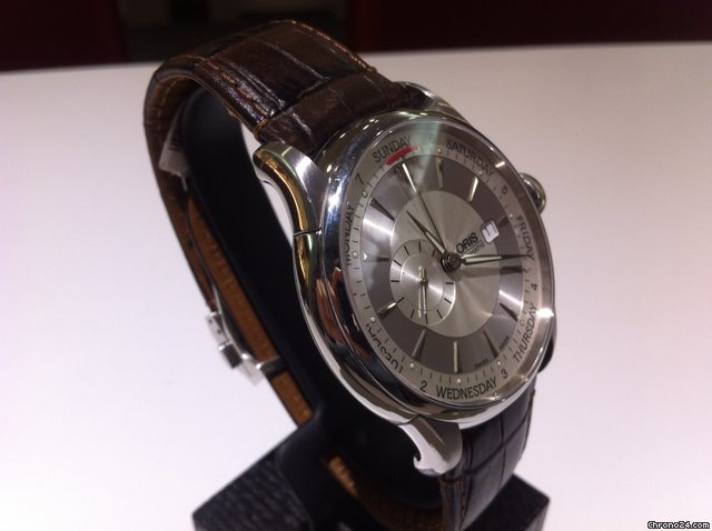 Oris Artelier Pointer Day WATCHES 2