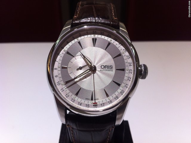 Oris 644 7597 40 51 Watches Watch