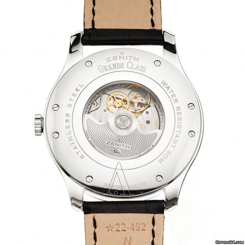 Zenith Men's Class Automatique Watch WATCHES 2