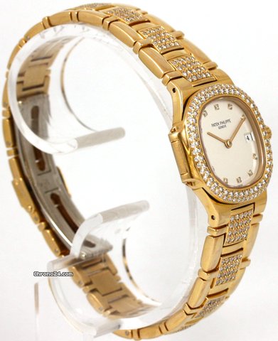 replica Patek Philippe Nautilus Damenuhr WATCHES 1