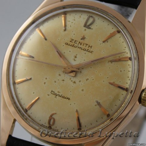 Zenith Captain WATCHES 2