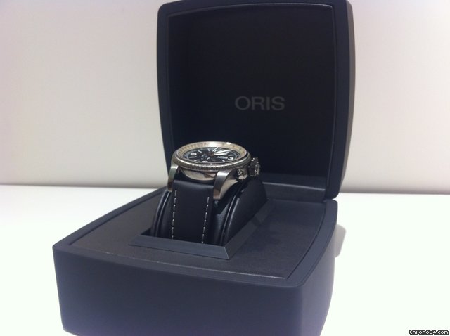 Oris Big Crown X1 Calculator WATCHES 2