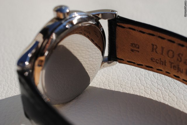 replica Omega Herrenuhr mit Gewebezifferblatt - Edelstahl Automatic WATCHES 1