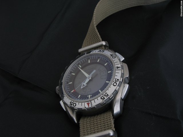 replica Omega Speedmater X33(Naval Airforce Case Back) WATCHES 1