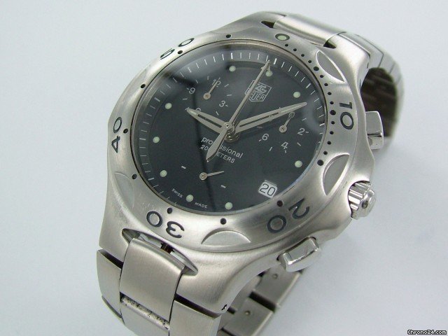 replica TAG Heuer Kirium chrono nr. WATCHES 1 