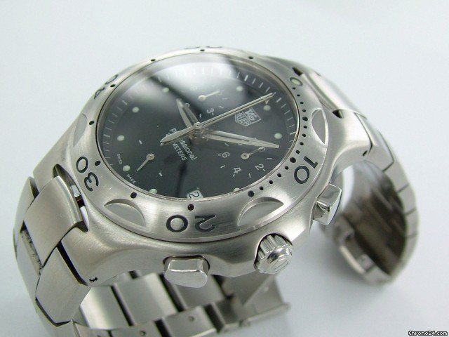 TAG Heuer TAG Heuer 20423 Watches Watch