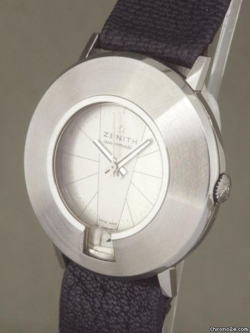 Zenith DESIGN NEW OLD STOCK WATCHES 2