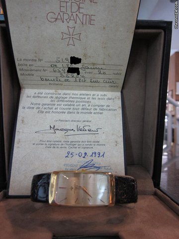 Vacheron Constantin 35204 WATCHES 2