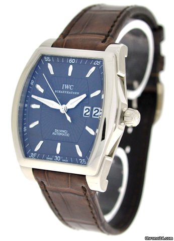 IWC Da Vinci WATCHES 2