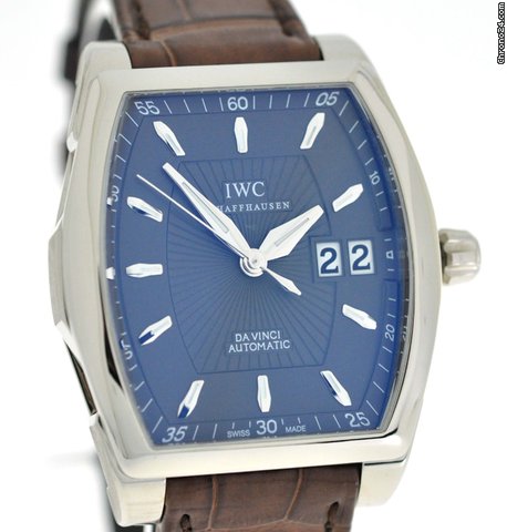 replica IWC Da Vinci WATCHES 1