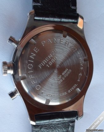 Panerai Mare Nostrum - PAM00008 WATCHES 2