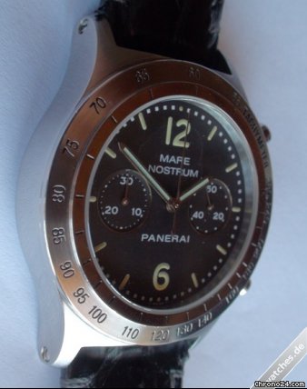 replica Panerai Mare Nostrum - PAM00008 WATCHES 1
