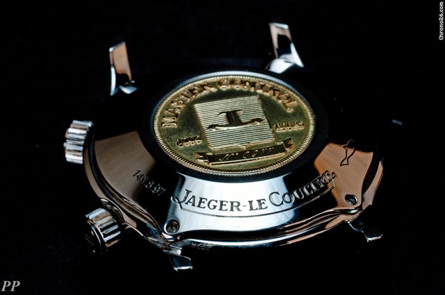 Jaeger-LeCoultre Memovox REVEIL WATCHES 2